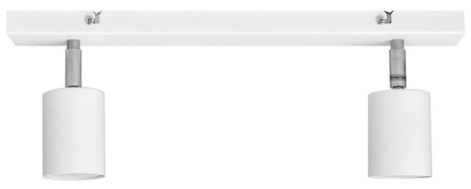 LED Spotlámpa TUNE 2xGU10/4,8W/230V fehér