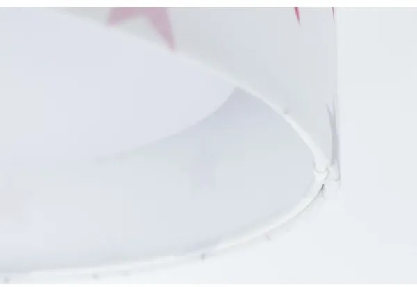 GALAXY KIDS LED/24W/230V dimmelhető csillagos lámpa fehér/rózsaszín/szürke +DO