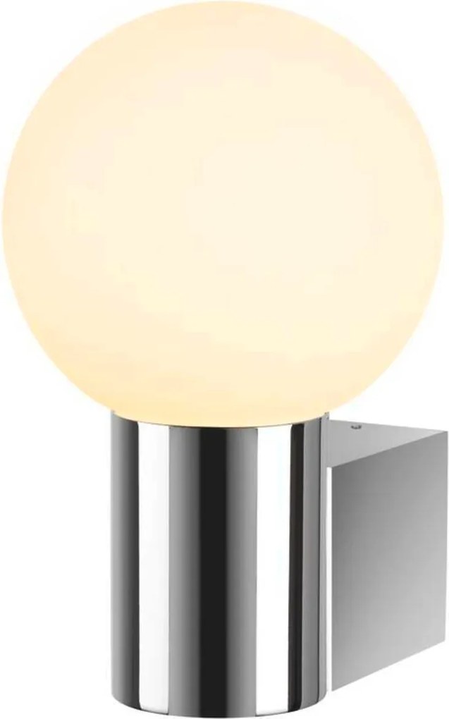 Big White Slv Varyt fali lámpa, kerek, 1x max. 6 W E14,