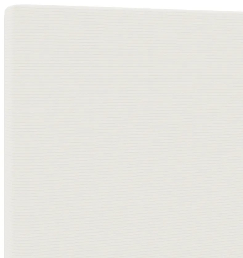 LED Fejtámla Egyszerű Tervezés Krém 80 cm Corduroy Szövet