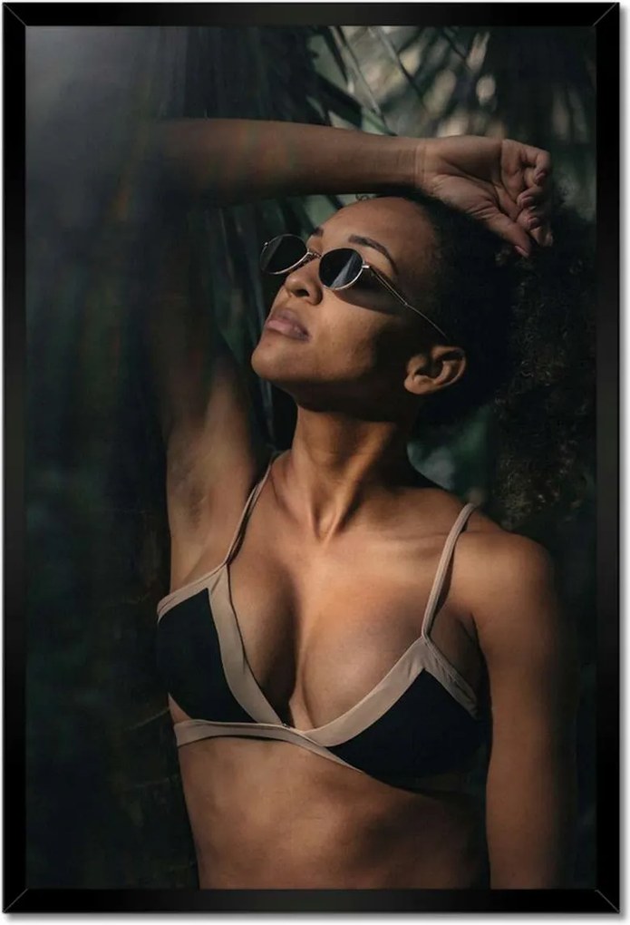 Poszterek keretben 40x60 Csinos nők Csajok Nagymamák