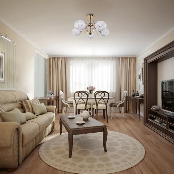 Rabalux - Csillár rúdon 5xE27/40W/230V