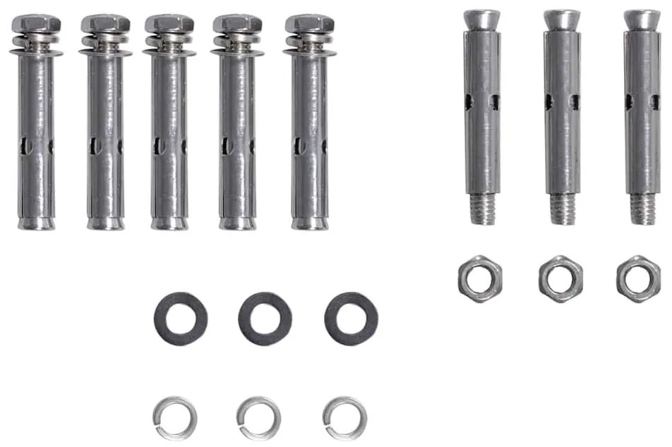 veranda, terasz válaszfal 160 x 300 cm krémszínű