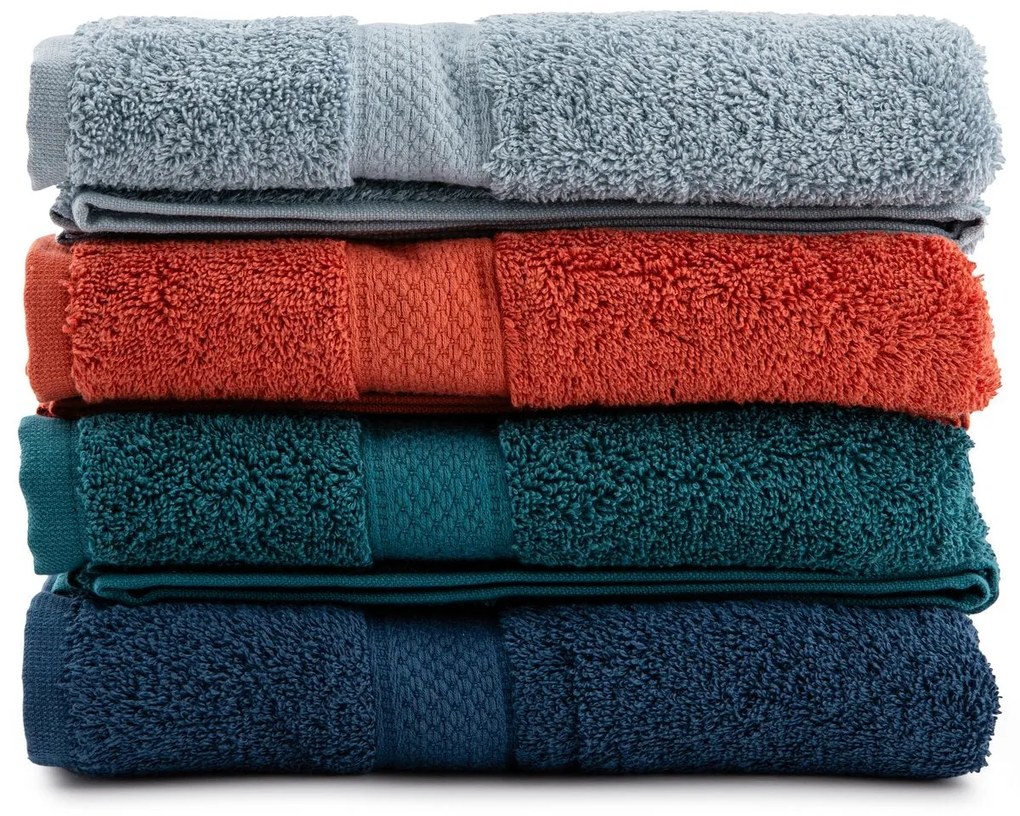 Kéztörlő Szett (4 db) Colorful 50 - Style 7