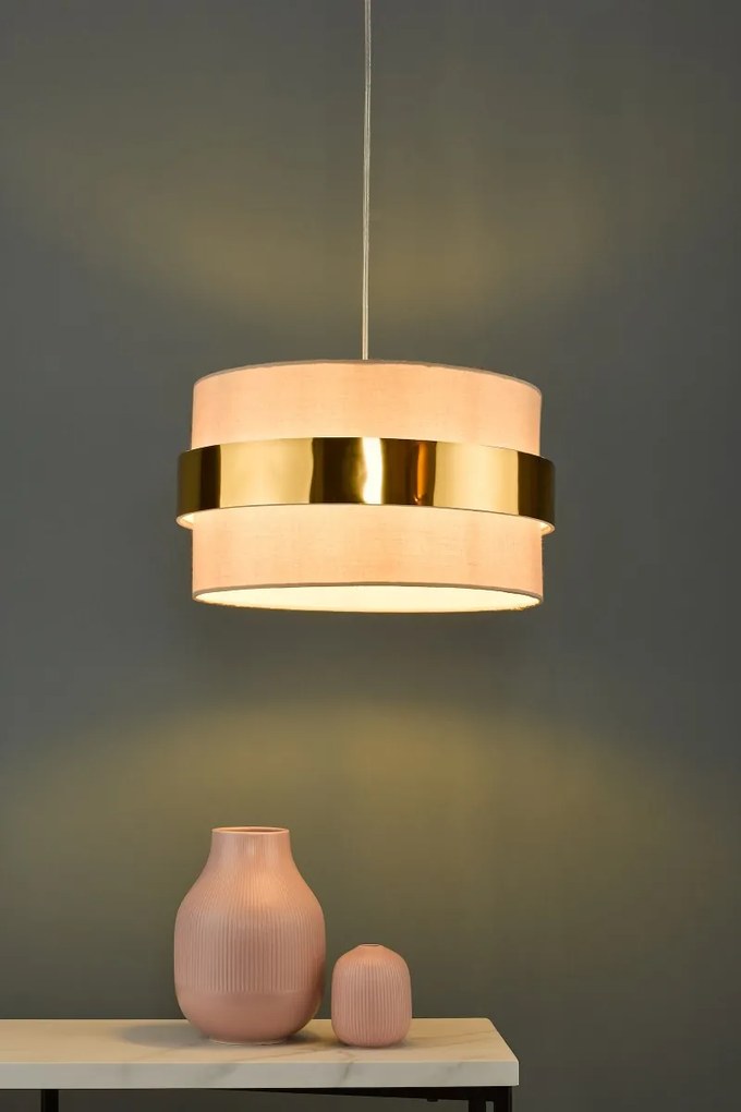 Dar Lighting modern függeszték oki taupe daroki6529