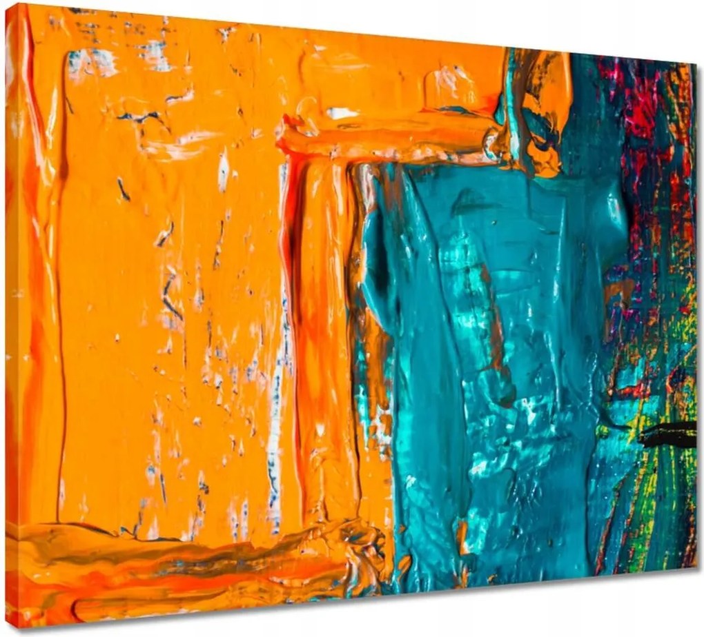 Vászonkép 50x40 Absztrakt Andrea