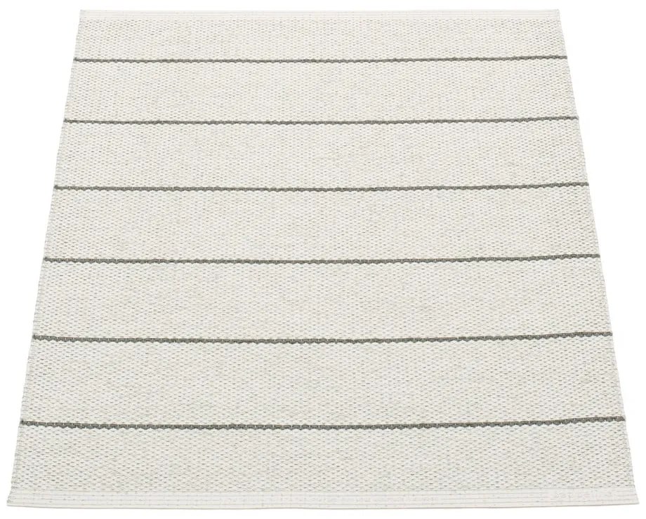 Szürke kültéri-beltéri szőnyeg 70x90 cm Carl Warm Grey – Pappelina