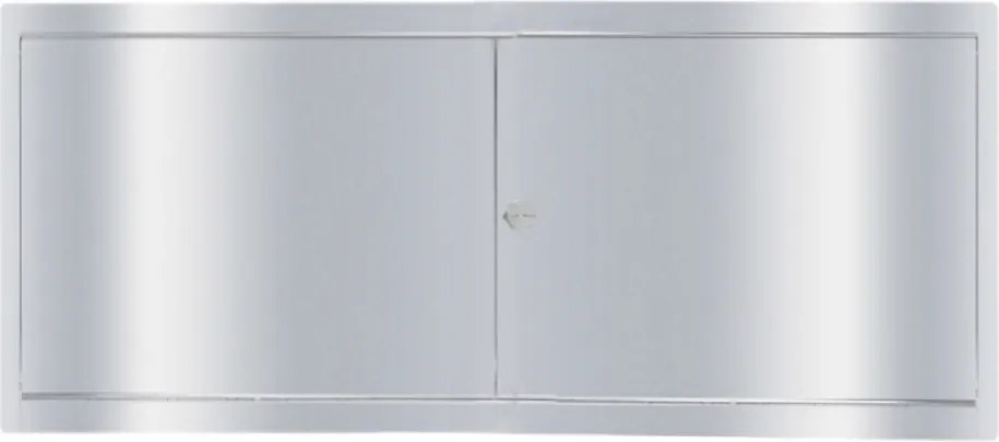 Revíziós ajtó fém Víz Kan Gáz Co 120x30