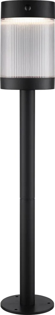 Nordlux modern kültéri állólámpa coupar fekete nor2518228003