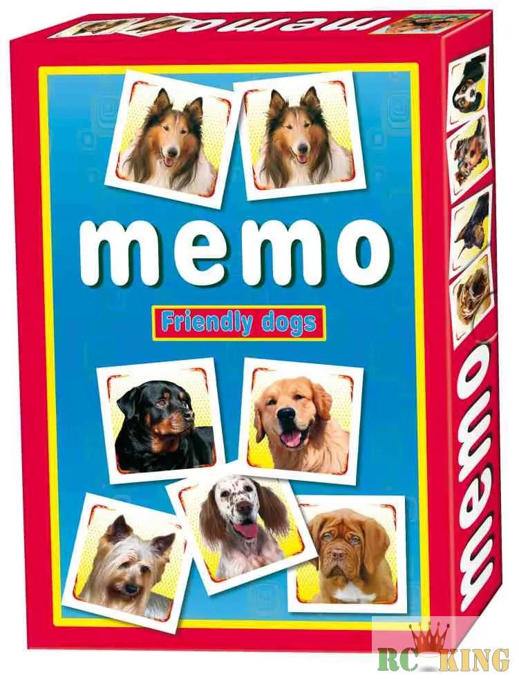 Memo, dominó mix