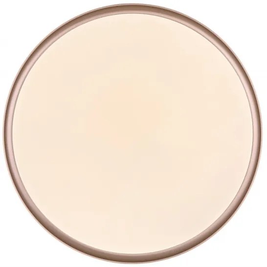 Globo 41759-40 - LED Dimmelhető mennyezeti lámpa MANNI LED/40W/230V + távirányító