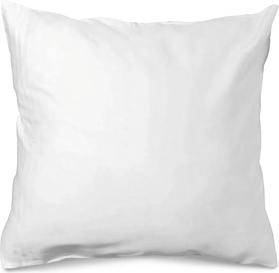 Szatén párnahuzat 40x40 Gold fehér 01 egyszínű Matex