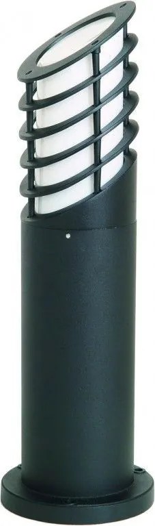 NOVOLUX 159A-G05X1A-04 JASMIN Modern Kültéri Állólámpa Antracit, Fehér E27 IP44