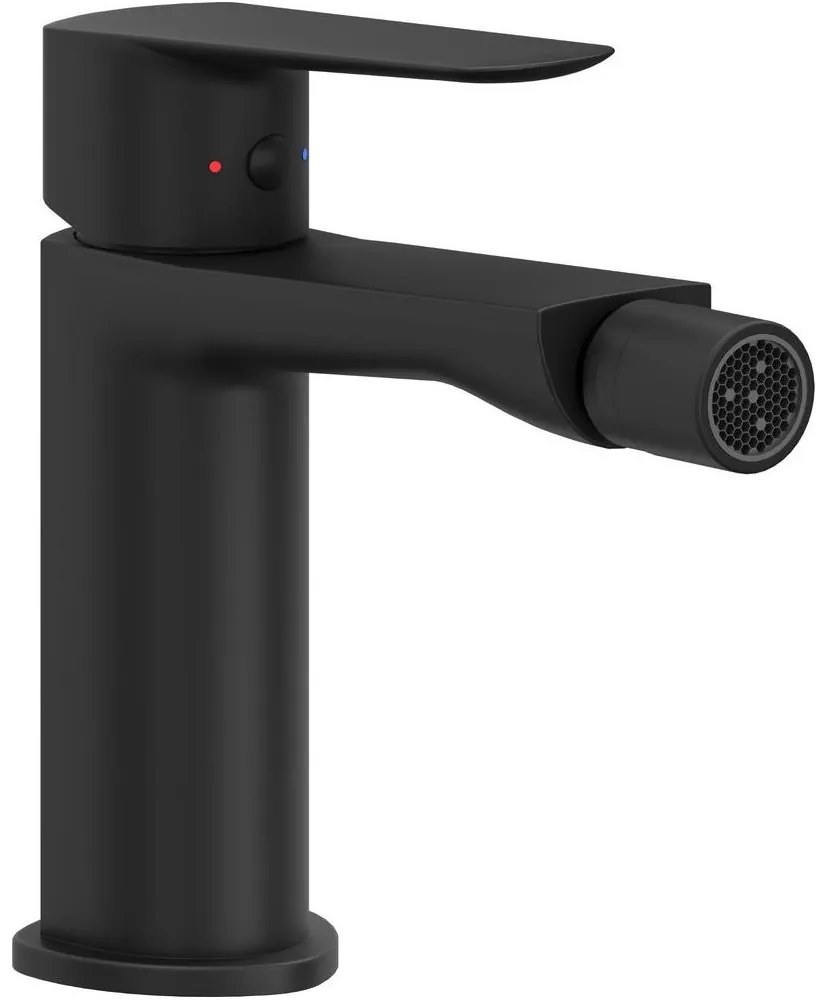 Ravak X070481 - LIFE bidé csaptelep, fekete