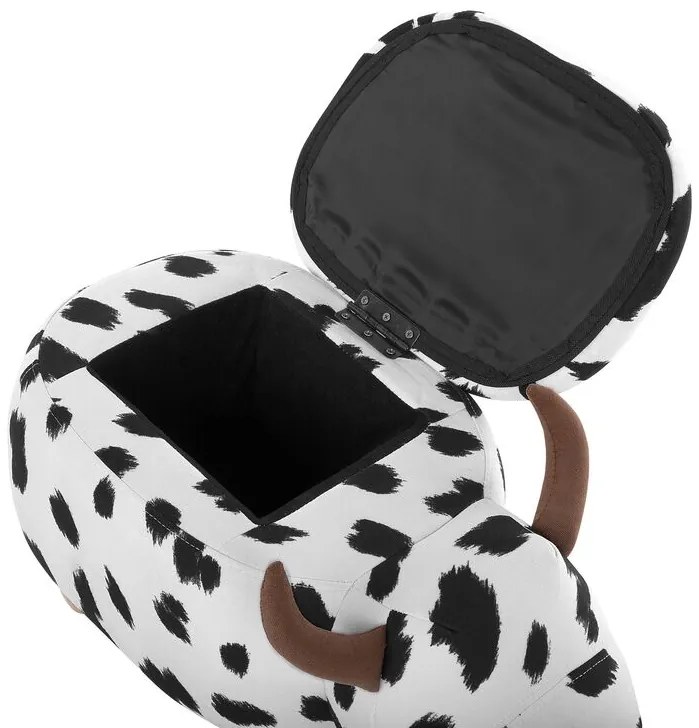 Taburett Calf (fekete). 1011328
