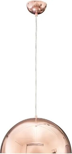 RENDL R12396 MONROE Modern Függesztett Lámpa Réz IP20