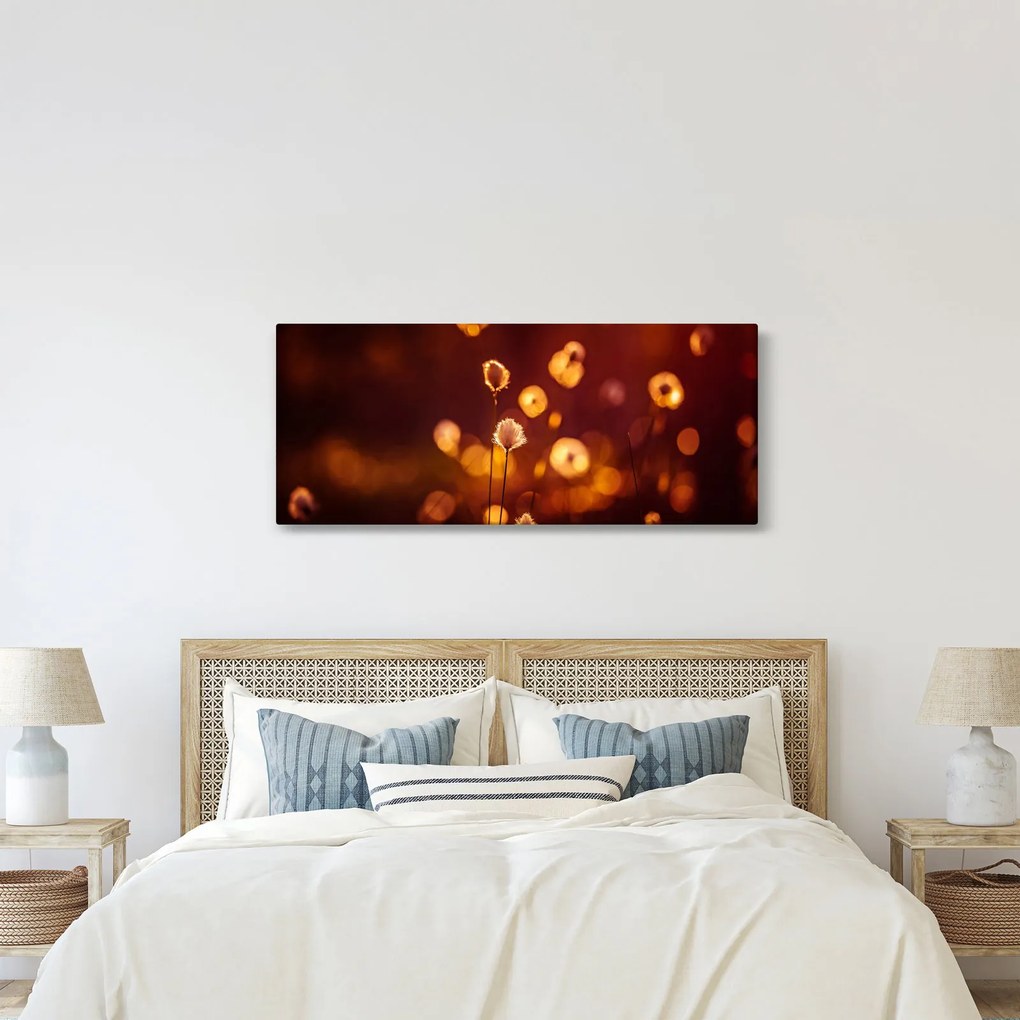 Kép - Reggel (120x50 cm)