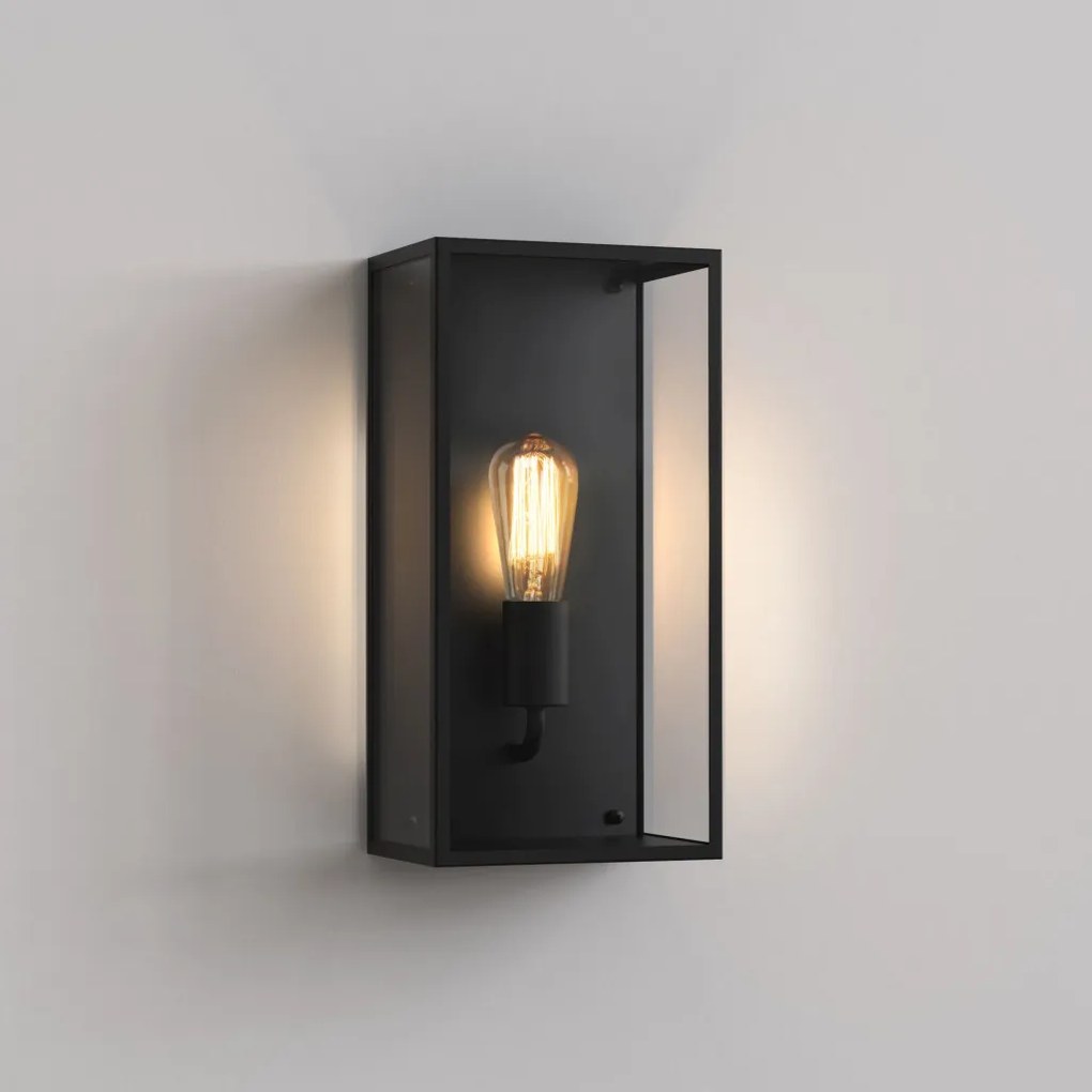 Astro Lighting MESSINA 1183028 Fali lámpa 1x12W/E27 IP44