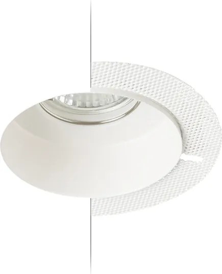 RENDL IPSO R pevná bílá 230V LED GU10 8W