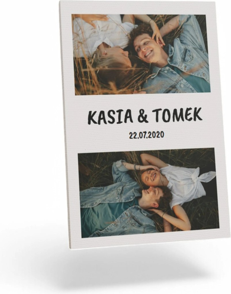 Fotó-vászonkép Az Ön fotója 70x100 Kollázsok Varázsló Minták 2 Fotó