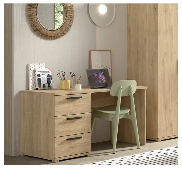 Gyerek íróasztal 65x140 cm Sam – Vipack