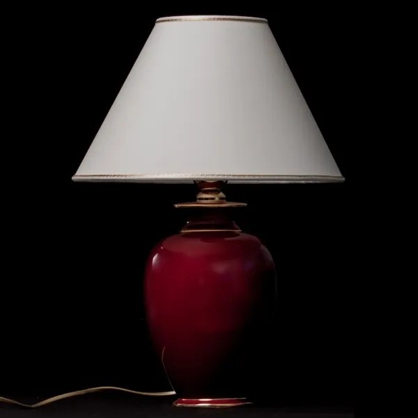 Kolarz 0014.73S.7 - Asztali lámpa GIARDINO 1x E27/100W/230V