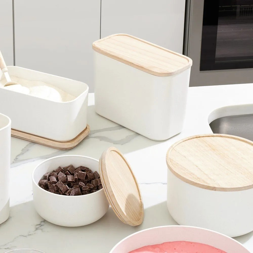 Élelmiszertartó doboz – iDesign