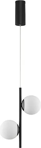 NOVALUCE 9061436 NUVOLE Többágú Függesztett Lámpa LED IP20