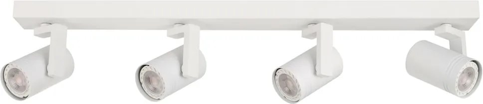 Italux Modern Spot lámpa Spiela Fehér ITXSPL-31993-4B-WH