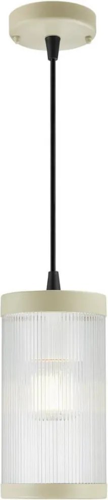 Nordlux COUPAR 2218053008 Függeszték 1x25W/E27 IP54