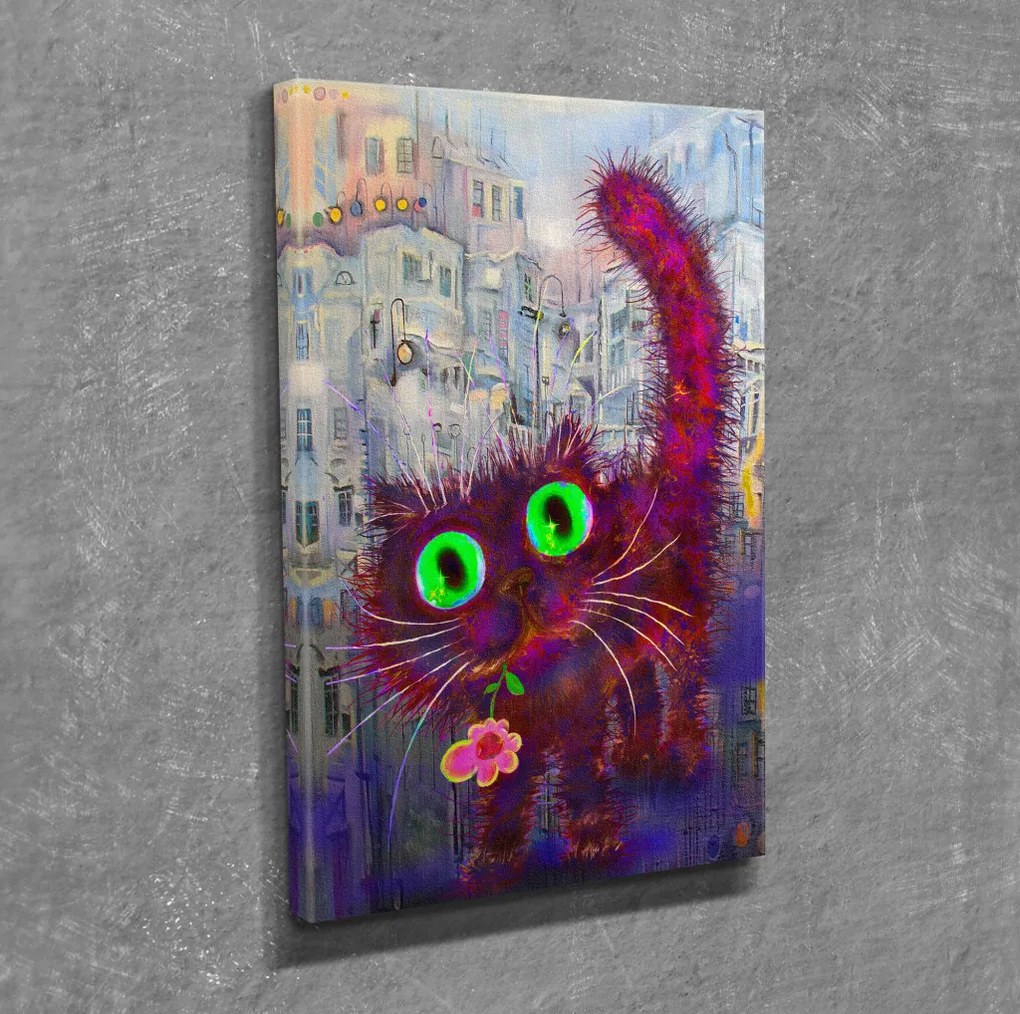 Vászonkép, 30×40 cm – DC381