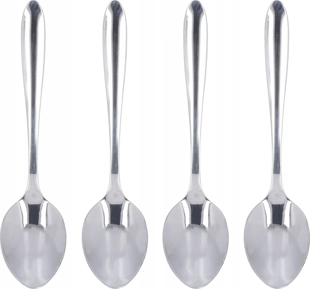 Konyhai kanál leveses kanál acél 4 db-os