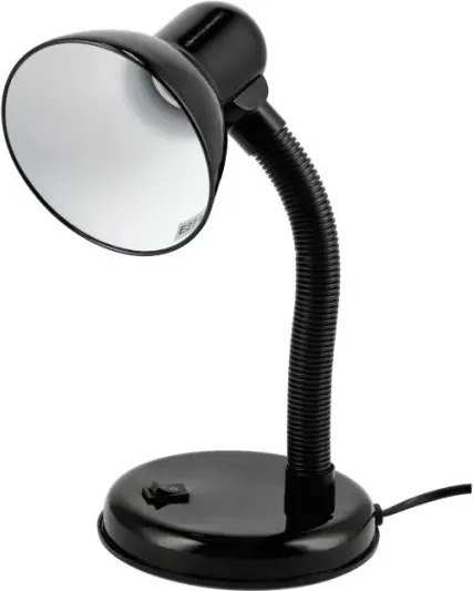 Berge-stl030 Madrid íróasztali lámpa 1xE27 40W ip20