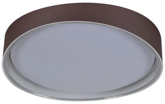 LED Dimmelhető mennyezeti lámpa LED/48W/230V 2700-6500K Wi-Fi Tuya + távirányító