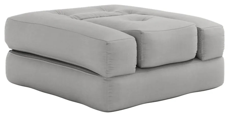 Cube Grey variálható fotel - Karup Design