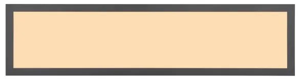 Globo 416080WD - LED Mennyezeti lámpa DORO LED/18W/230V