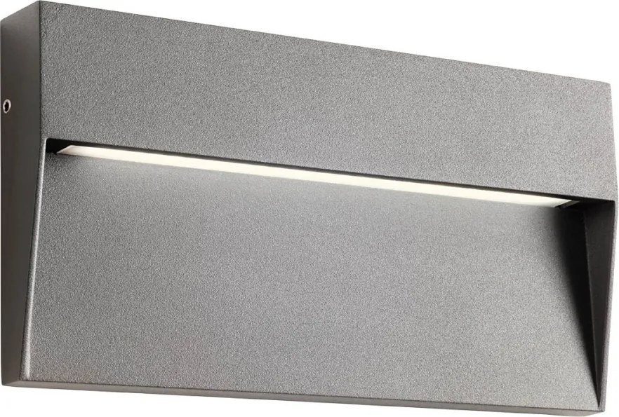 REDO 90481 LANDER Modern Kültéri Fali Lámpa LED IP54