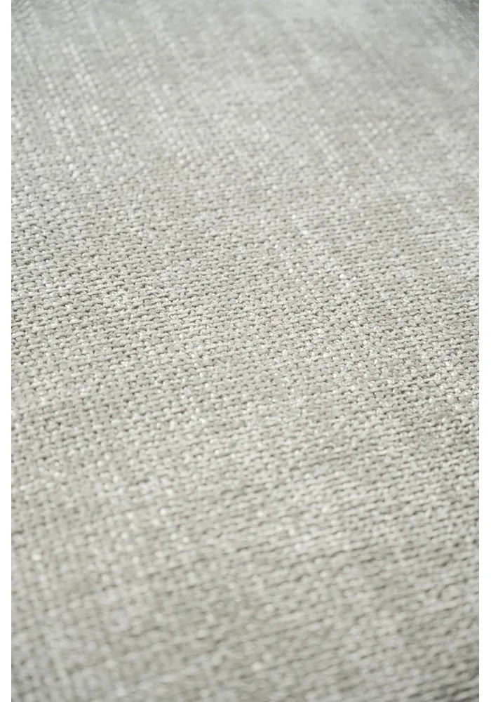 Krémszínű sarokkanapé (bal oldali) Duncan - Rowico