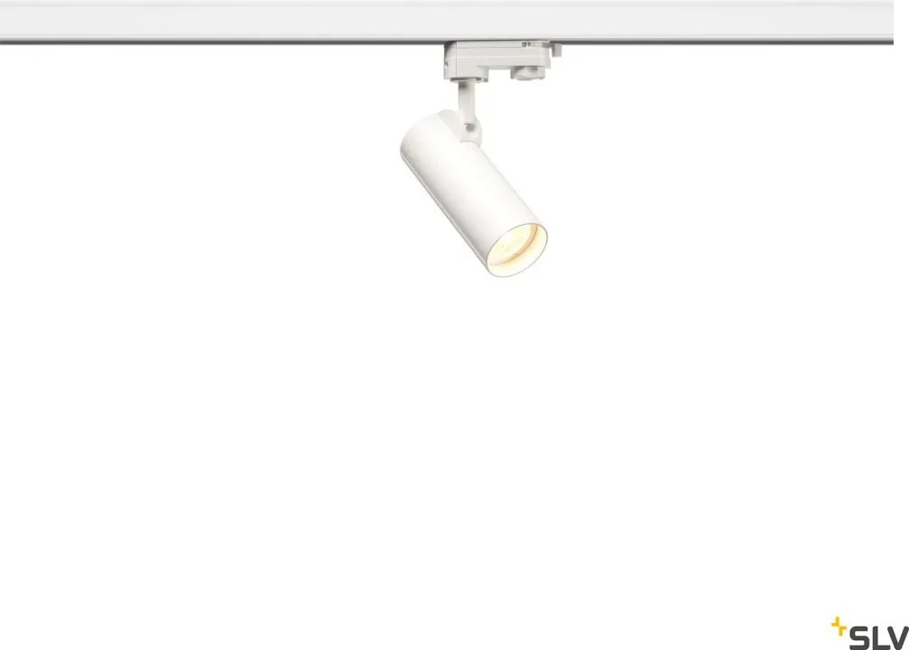 SLV HELIA 152961 Sínreflektor 1x11W/LED 3000K 880LM IP20