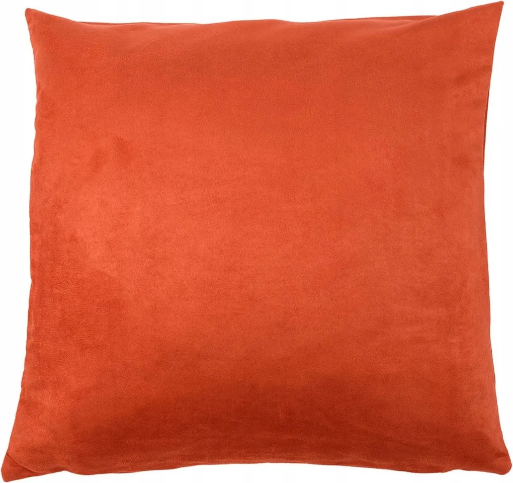 Alcatex párnahuzat, 40x40, kol.jaskrawy narancssárga
