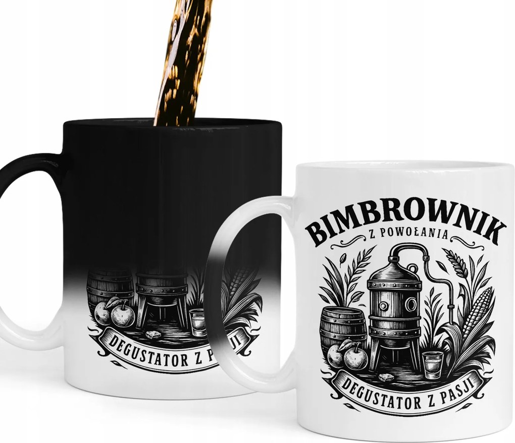 Mágikus Bögre Pálinkafőző Bögre Ajándék Szöveg