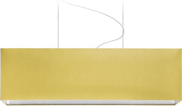 RENDL LOPE 80/23 lámpabúra Chintz oliva/ezüst fólia max. 23W