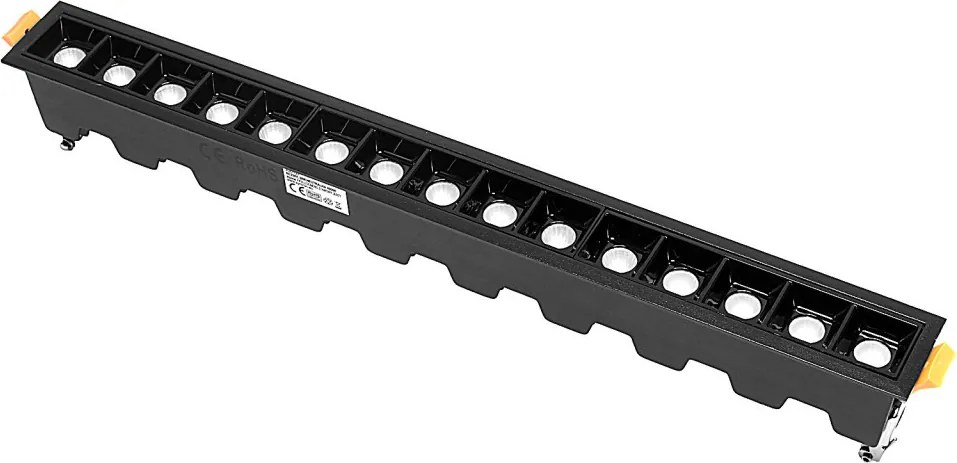 DomenoLED JDL-15T 589 Beépíthető spotlámpa 30W/LED 4000K 2400LM