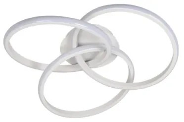 LED Dimmelhető mennyezeti lámpa LED/70W/230V 3000-6500K fehér + távirányítás