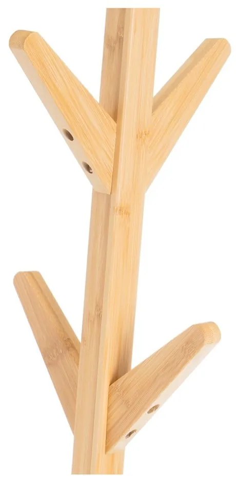 Natúr színű bambusz fogas – Casa Selección