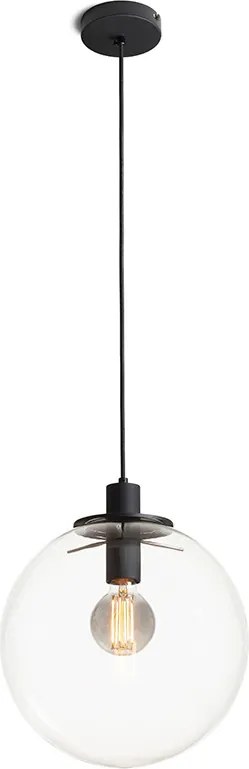 RENDL R14393 BOULDER Egyágú Függesztett Lámpa IP20