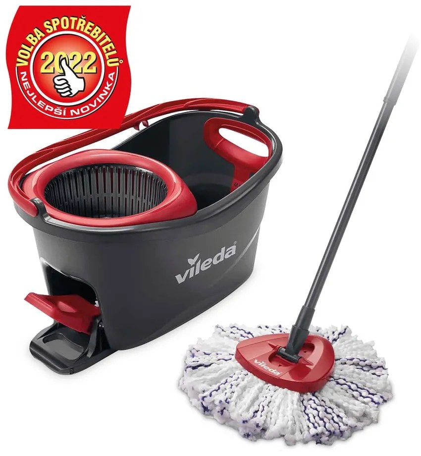 Turbo 3in1 felmosó fej - Vileda