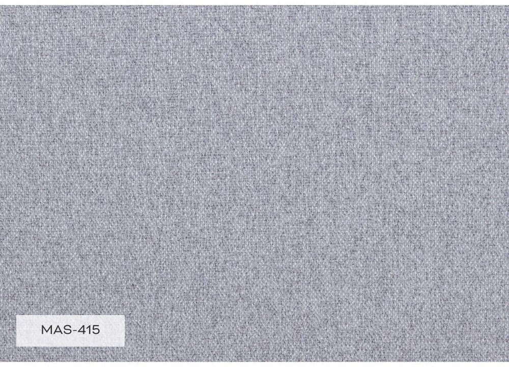 Scandic Lagom világosszürke kinyitható sarokkanapé, bal oldali - Miuform