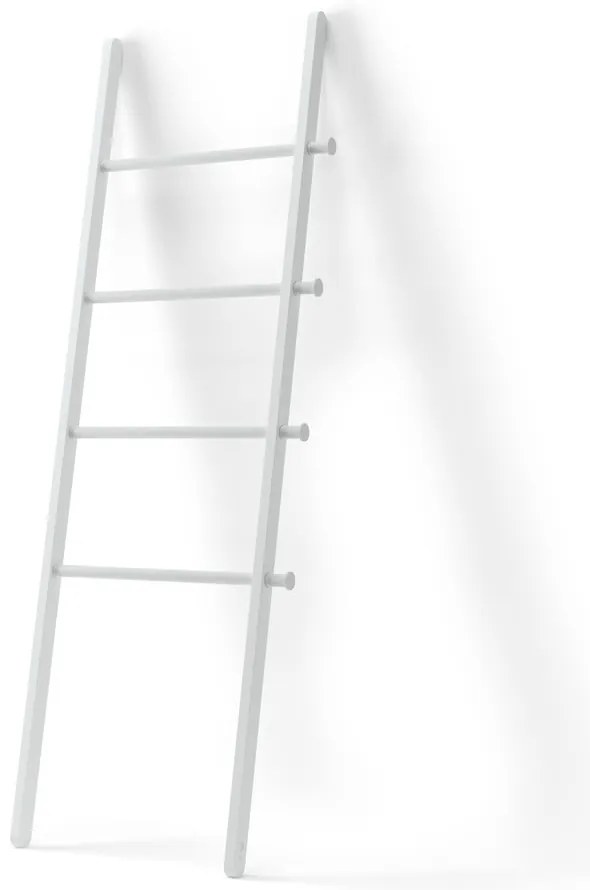 Fehér nyárfa dekorációs létra Leana – Umbra