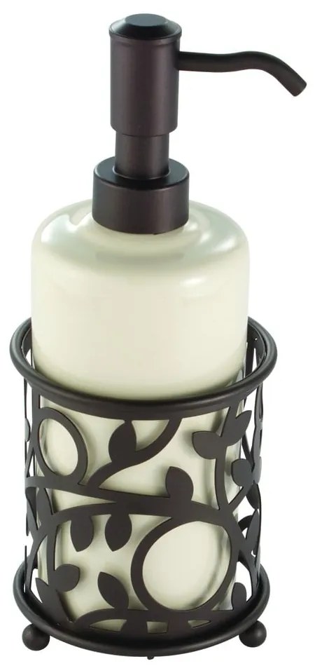 Vine bronzszínű szappanadagoló, 700 ml - iDesign